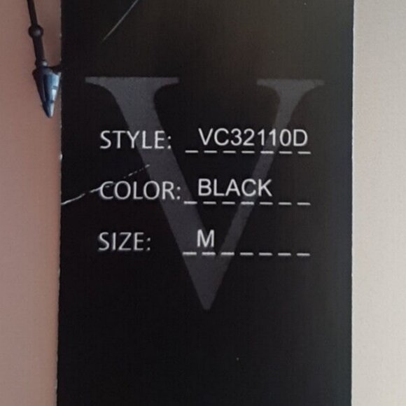 New VERTIGO Sweater Dress Cape Overlay Women's Medium - Picture 3 of 3